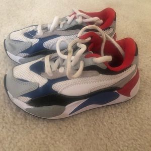 Toddler puma. So so cute on!